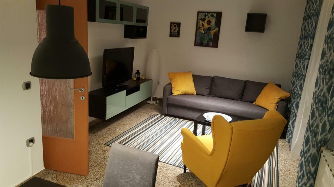 Apartment Dora Rijeka Exteriér fotografie