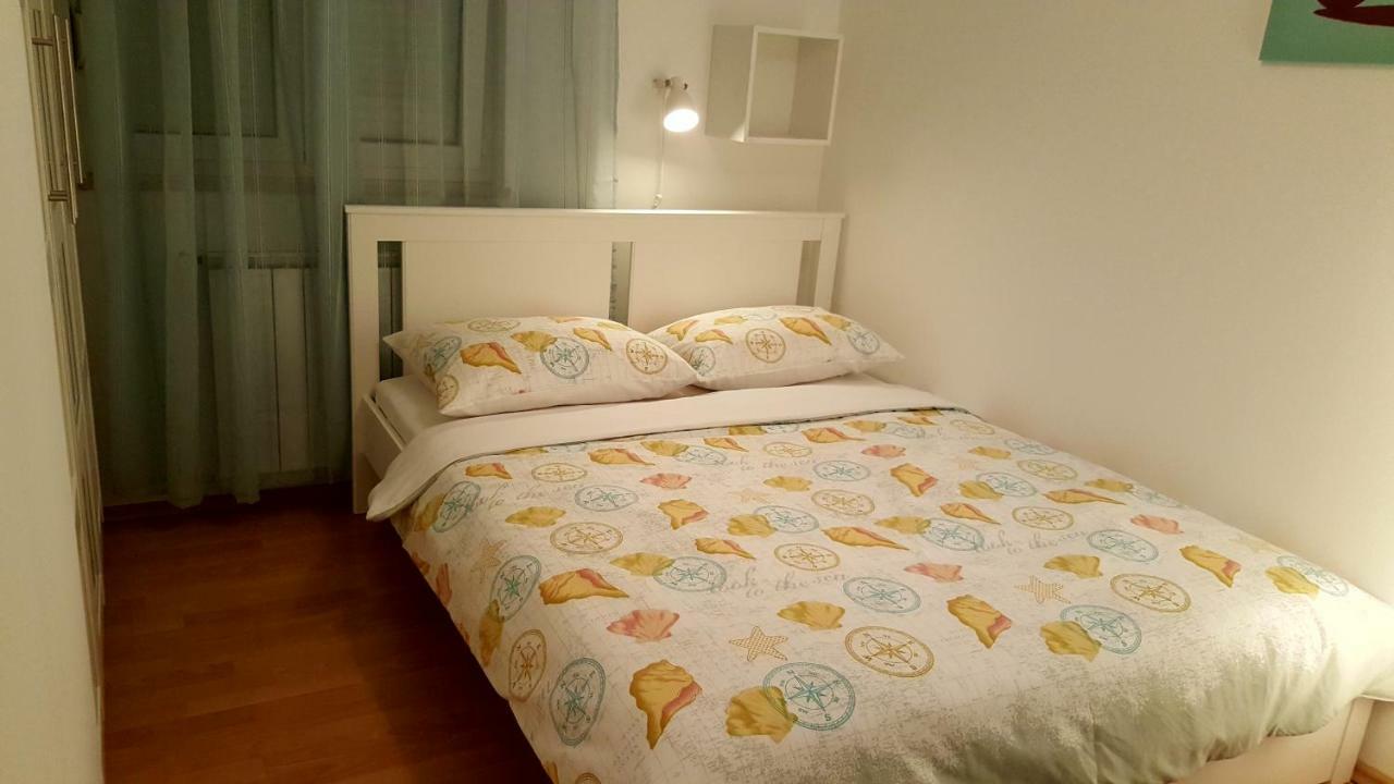 Apartment Dora Rijeka Exteriér fotografie
