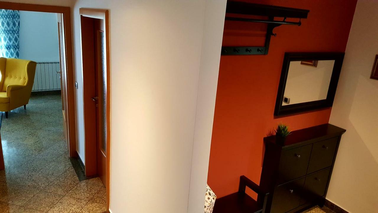 Apartment Dora Rijeka Exteriér fotografie