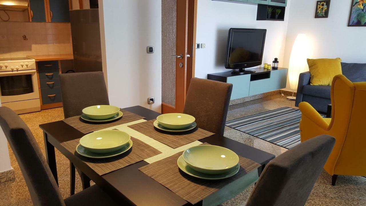 Apartment Dora Rijeka Exteriér fotografie